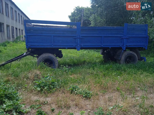 Синий ГКБ 8352, объемом двигателя 0 л и пробегом 1 тыс. км за 1800 $, фото 1 на Automoto.ua