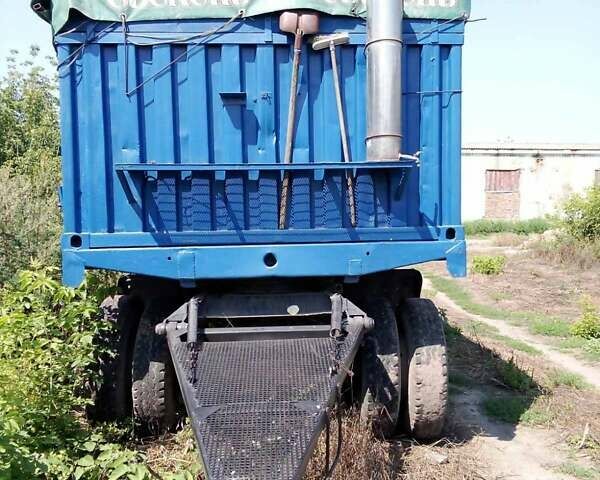 Синий ГКБ 8352, объемом двигателя 0 л и пробегом 0 тыс. км за 2500 $, фото 1 на Automoto.ua