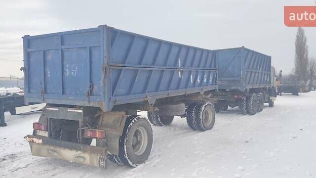 Синий ГКБ 8352, объемом двигателя 0 л и пробегом 0 тыс. км за 4800 $, фото 1 на Automoto.ua