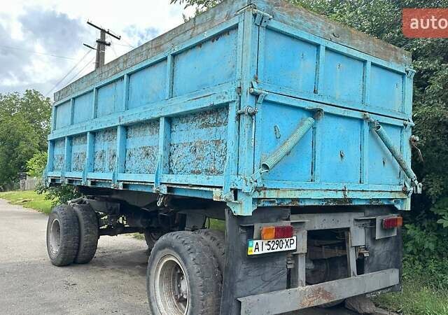 ГКБ 8527, об'ємом двигуна 0 л та пробігом 0 тис. км за 4300 $, фото 1 на Automoto.ua