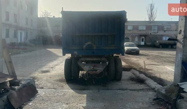 ГКБ 8527, об'ємом двигуна 0 л та пробігом 1 тис. км за 3200 $, фото 1 на Automoto.ua