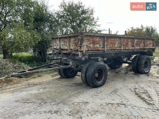 ГКБ 8527, об'ємом двигуна 0 л та пробігом 0 тис. км за 1300 $, фото 1 на Automoto.ua