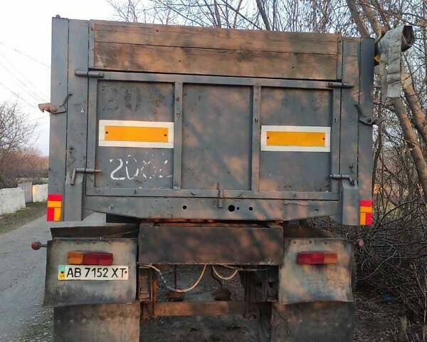 ГКБ 8527, объемом двигателя 0 л и пробегом 10 тыс. км за 3100 $, фото 1 на Automoto.ua
