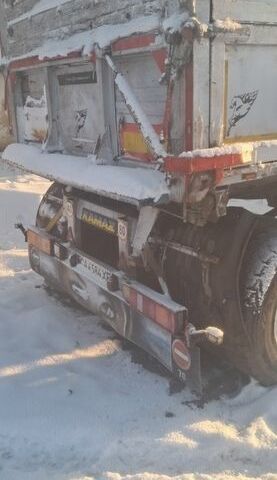 Серый ГКБ 8527, объемом двигателя 0 л и пробегом 36 тыс. км за 2200 $, фото 1 на Automoto.ua