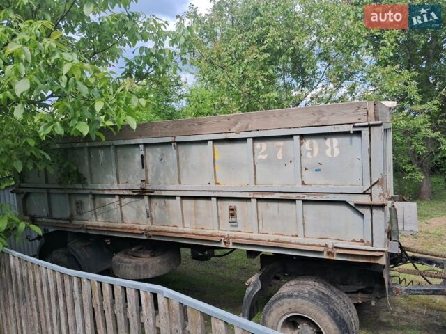 Серый ГКБ 8527, объемом двигателя 0 л и пробегом 0 тыс. км за 2800 $, фото 1 на Automoto.ua