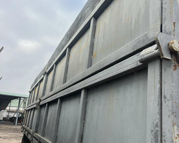 Серый ГКБ 8527, объемом двигателя 0 л и пробегом 1 тыс. км за 4300 $, фото 1 на Automoto.ua