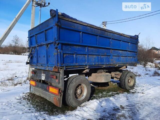 Синий ГКБ 8527, объемом двигателя 0 л и пробегом 200 тыс. км за 3000 $, фото 1 на Automoto.ua