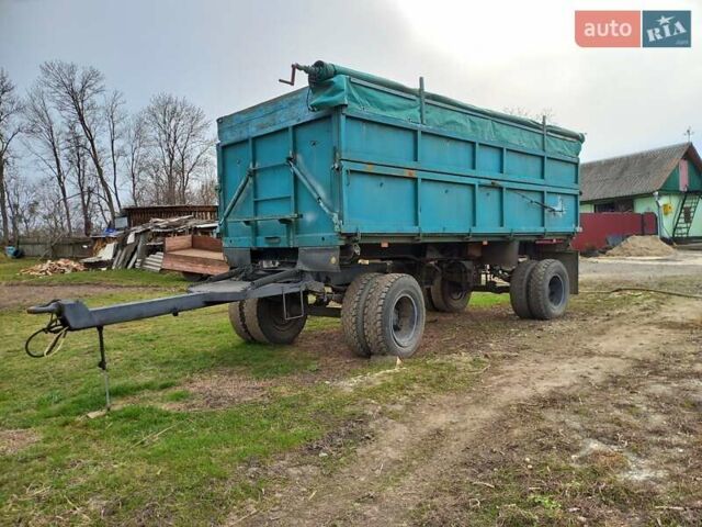 Зеленый ГКБ 8527, объемом двигателя 0 л и пробегом 1 тыс. км за 4000 $, фото 1 на Automoto.ua