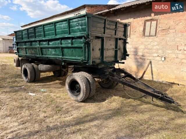 ГКБ 8535, объемом двигателя 0 л и пробегом 0 тыс. км за 1950 $, фото 1 на Automoto.ua