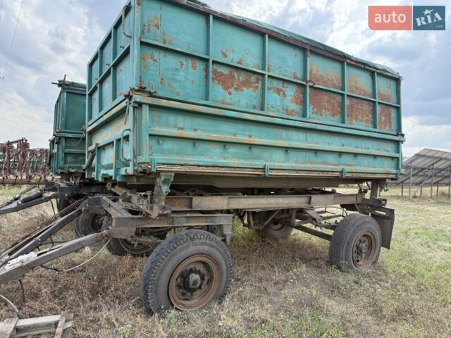 ГКБ 8535, об'ємом двигуна 0 л та пробігом 0 тис. км за 2200 $, фото 1 на Automoto.ua