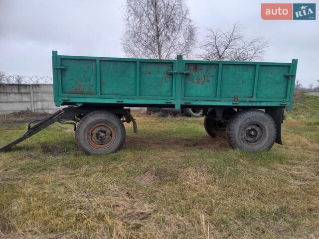 Зелений ГКБ 8535, об'ємом двигуна 0 л та пробігом 20 тис. км за 1500 $, фото 1 на Automoto.ua