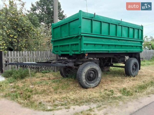 Зеленый ГКБ 8535, объемом двигателя 0 л и пробегом 1 тыс. км за 4400 $, фото 1 на Automoto.ua