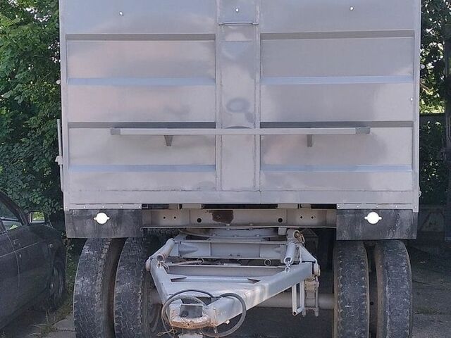 Сірий ГКБ 8551, об'ємом двигуна 0 л та пробігом 0 тис. км за 6050 $, фото 1 на Automoto.ua