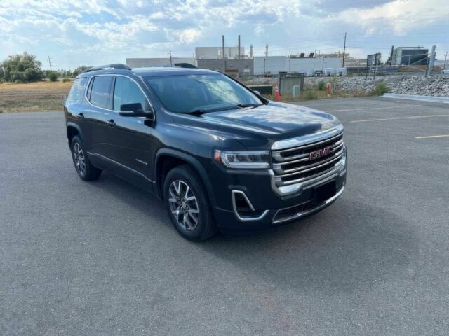 Чорний ДжіЕмСі Acadia, об'ємом двигуна 2 л та пробігом 30 тис. км за 15300 $, фото 1 на Automoto.ua