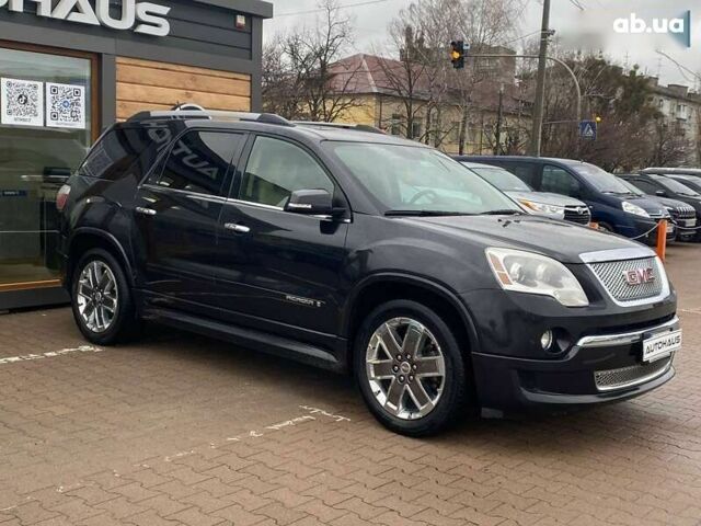 ДжіЕмСі Acadia, об'ємом двигуна 0 л та пробігом 238 тис. км за 11100 $, фото 1 на Automoto.ua