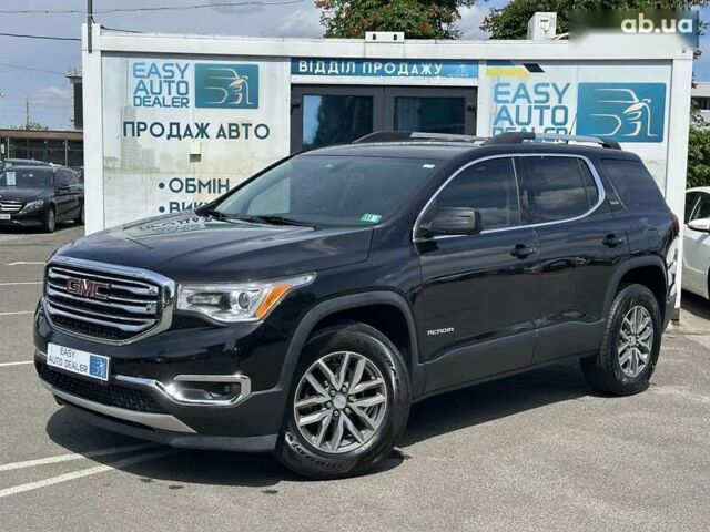 ДжиЭмСи Акадия 2019 в Киеве на Automoto.ua ДжиЭмСи Акадия, объемом двигателя 3.7 л и пробегом 60 тыс. км за 17590 $, фото 1 на Automoto.ua