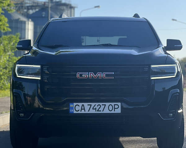 ДжиЭмСи Акадия, объемом двигателя 3.64 л и пробегом 55 тыс. км за 32999 $, фото 1 на Automoto.ua