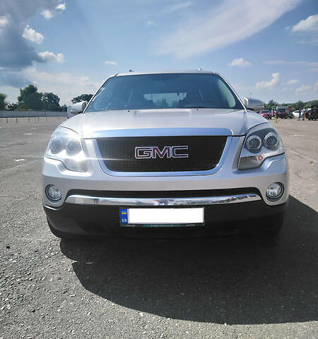 ДжіЕмСі Acadia, об'ємом двигуна 3.6 л та пробігом 220 тис. км за 16000 $, фото 1 на Automoto.ua