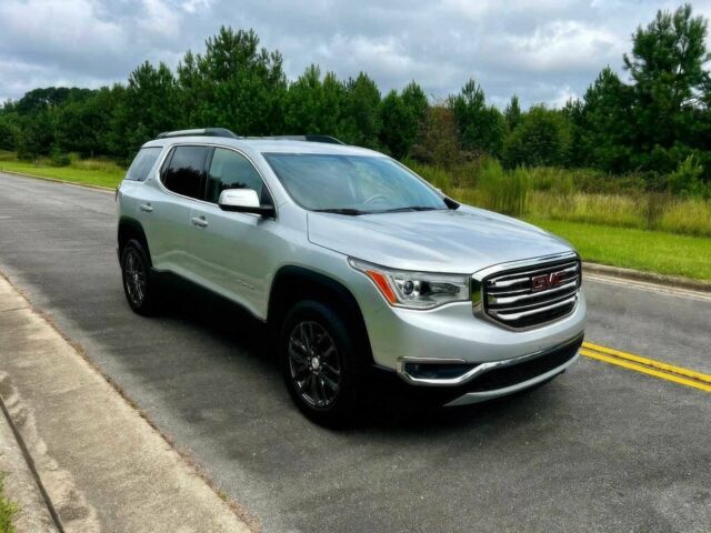 ДжіЕмСі Acadia 2019 у Одесі на Automoto.ua Сірий ДжіЕмСі Acadia, об'ємом двигуна 3.6 л та пробігом 46 тис. км за 11100 $, фото 1 на Automoto.ua