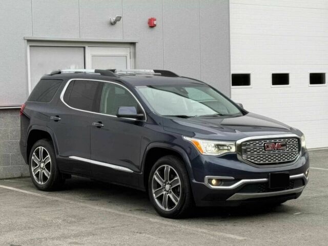 ДжіЕмСі Acadia 2019 у Львові на Automoto.ua Синій ДжіЕмСі Acadia, об'ємом двигуна 3.6 л та пробігом 49 тис. км за 14100 $, фото 1 на Automoto.ua