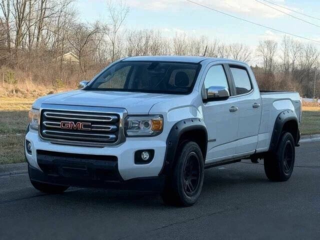 Білий ДжіЕмСі Canyon, об'ємом двигуна 3.6 л та пробігом 36 тис. км за 7000 $, фото 1 на Automoto.ua