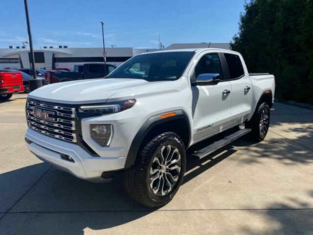 ДжиЭмСи Канйон 2024 в Львове на Automoto.ua Черный ДжиЭмСи Канйон, объемом двигателя 2.7 л и пробегом 24 тыс. км за 16000 $, фото 1 на Automoto.ua