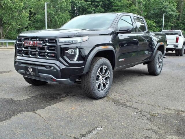 Чорний ДжіЕмСі Canyon, об'ємом двигуна 2.7 л та пробігом 3 тис. км за 16000 $, фото 1 на Automoto.ua