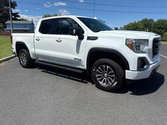 Белый ДжиЭмСи Сиерра, объемом двигателя 5.3 л и пробегом 48 тыс. км за 9500 $, фото 1 на Automoto.ua