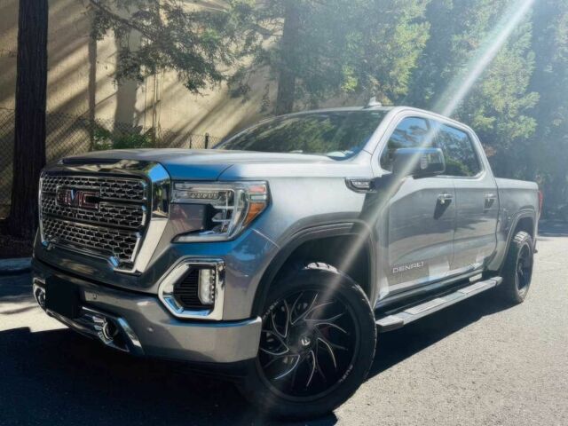 ДжиЭмСи Сиерра 2019 в Киеве на Automoto.ua Черный ДжиЭмСи Сиерра, объемом двигателя 5.3 л и пробегом 49 тыс. км за 9500 $, фото 1 на Automoto.ua