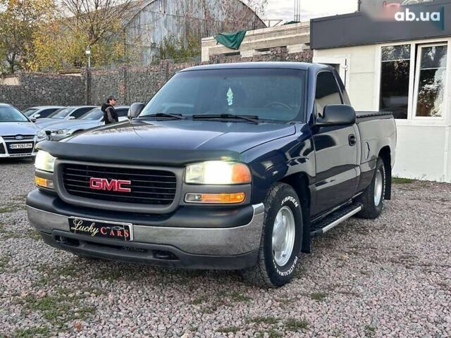 ДжіЕмСі Sierra, об'ємом двигуна 4.3 л та пробігом 265 тис. км за 5700 $, фото 1 на Automoto.ua