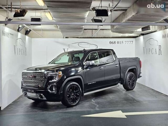 ДжиЭмСи Сиерра, объемом двигателя 6.2 л и пробегом 269 тыс. км за 39999 $, фото 1 на Automoto.ua