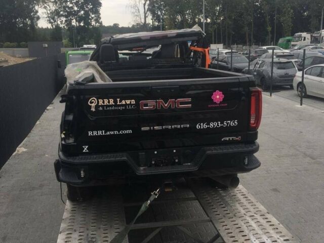 ДжіЕмСі Sierra, об'ємом двигуна 6.6 л та пробігом 12 тис. км за 17700 $, фото 1 на Automoto.ua