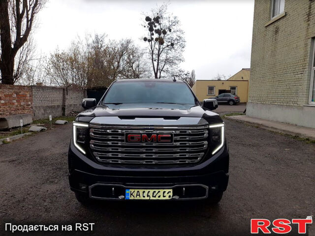 ДжиЭмСи Сиерра, объемом двигателя 3 л и пробегом 20 тыс. км за 67000 $, фото 1 на Automoto.ua