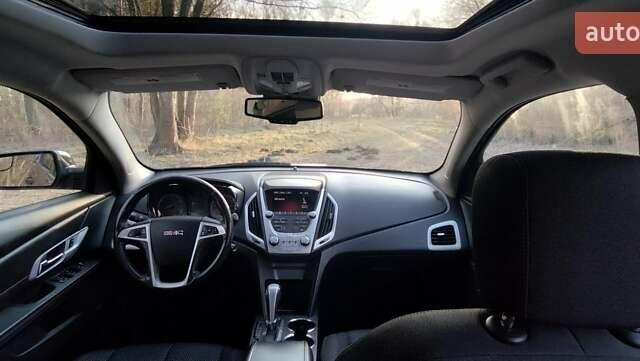 Чорний ДжіЕмСі Террейн, об'ємом двигуна 2.99 л та пробігом 220 тис. км за 10800 $, фото 1 на Automoto.ua