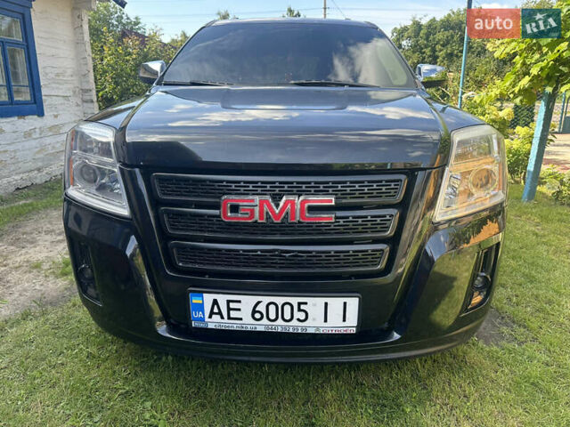 Чорний ДжіЕмСі Террейн, об'ємом двигуна 2.38 л та пробігом 145 тис. км за 12500 $, фото 1 на Automoto.ua