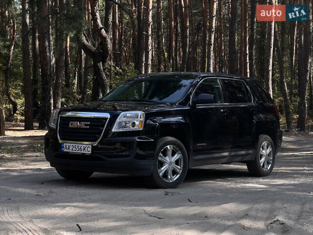 ДжиЭмСи Террейн, объемом двигателя 2.38 л и пробегом 125 тыс. км за 15000 $, фото 1 на Automoto.ua