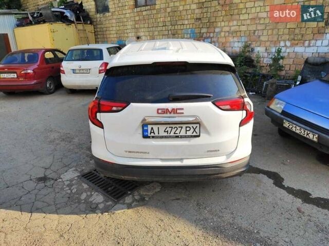 ДжиЭмСи Террейн, объемом двигателя 1.5 л и пробегом 128 тыс. км за 6500 $, фото 1 на Automoto.ua