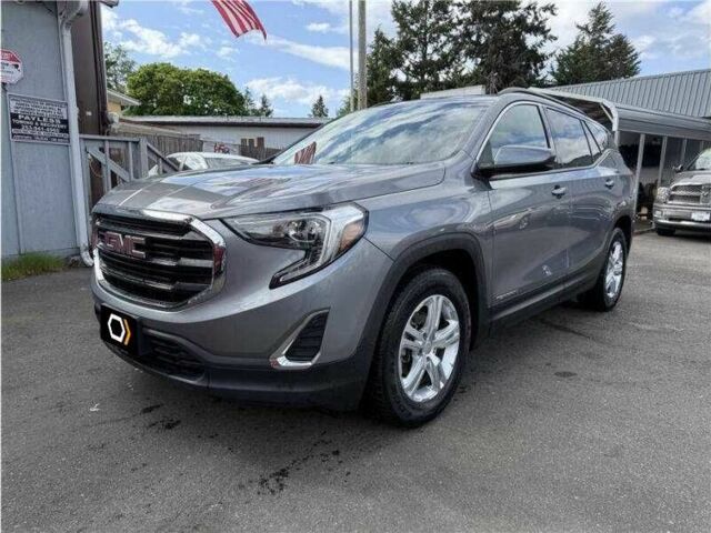 Сірий ДжіЕмСі Террейн, об'ємом двигуна 1.5 л та пробігом 45 тис. км за 4400 $, фото 1 на Automoto.ua