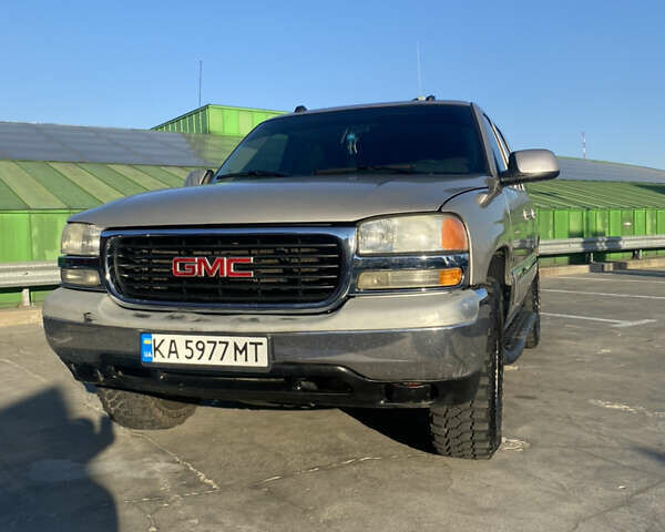 ДжиЭмСи Юкон, объемом двигателя 5.3 л и пробегом 271 тыс. км за 8900 $, фото 1 на Automoto.ua