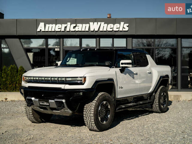 Белый ДжиЭмСи Hummer EV, объемом двигателя 0 л и пробегом 20 тыс. км за 107900 $, фото 1 на Automoto.ua