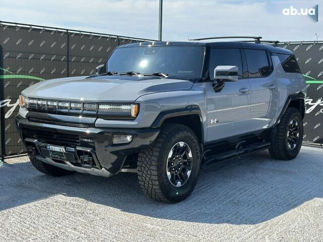 ДжіЕмСі Hummer EV, об'ємом двигуна 0 л та пробігом 8 тис. км за 95000 $, фото 1 на Automoto.ua