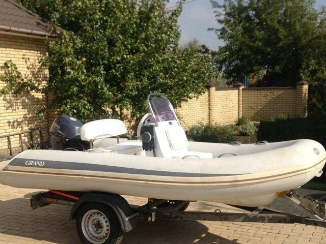 Гранд С370Л, объемом двигателя 0 л и пробегом 0 тыс. км за 6000 $, фото 1 на Automoto.ua