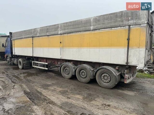 Серый ГС AC-2800, объемом двигателя 6 л и пробегом 200 тыс. км за 18900 $, фото 1 на Automoto.ua
