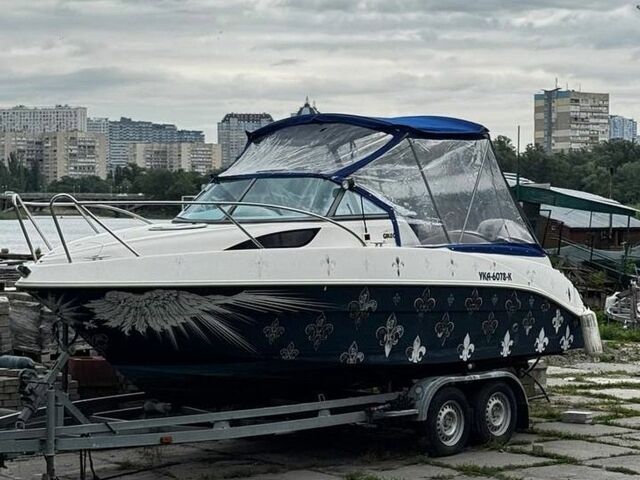 Білий Галеон 620, об'ємом двигуна 3.5 л та пробігом 0 тис. км за 19000 $, фото 1 на Automoto.ua