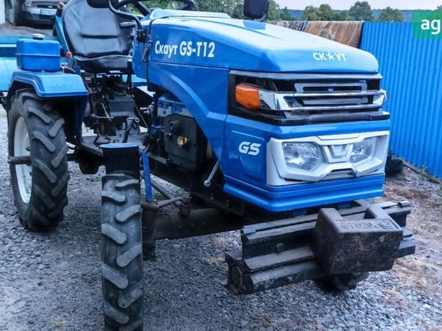 Гардэн Скоут GS -T12, объемом двигателя 0 л и пробегом 0 тыс. км за 1699 $, фото 1 на Automoto.ua