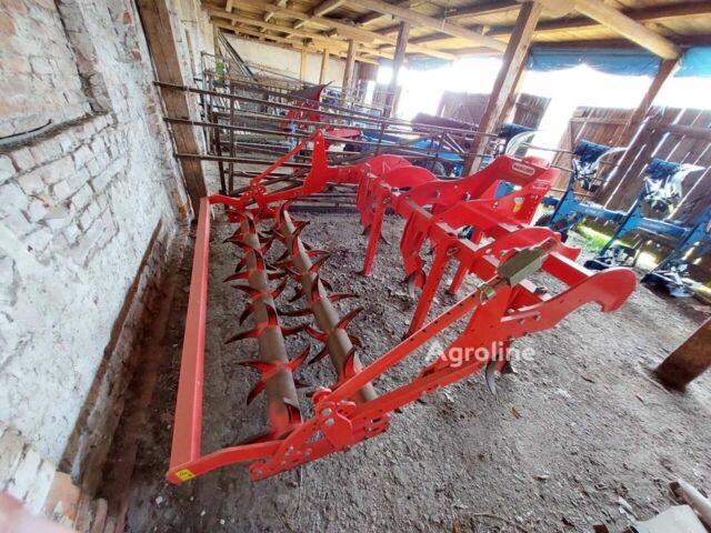 Красный Гаспардо Другая, объемом двигателя 0 л и пробегом 0 тыс. км за 9162 $, фото 1 на Automoto.ua