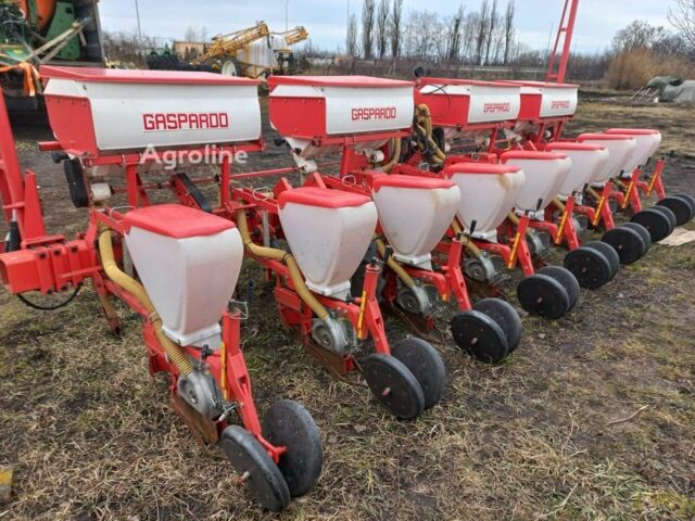 Гаспардо Другая, объемом двигателя 0 л и пробегом 0 тыс. км за 12636 $, фото 1 на Automoto.ua