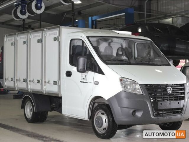 Газель НЕКСТ Хлібний фургон, об'ємом двигуна 2.8 л та пробігом 0 тис. км за 26114 $, фото 1 на Automoto.ua