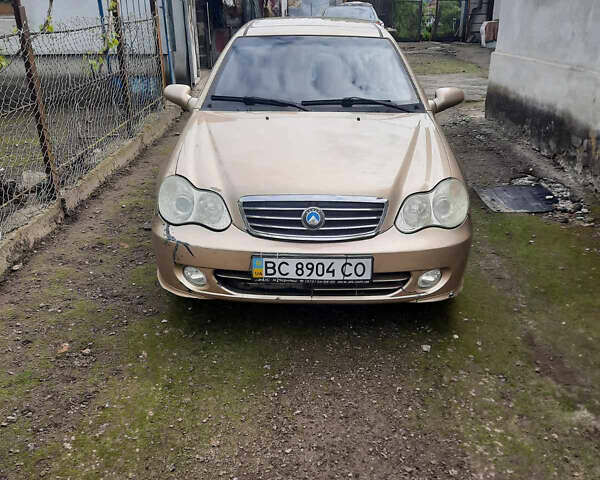 Бежевий Джилі ЦК-2, об'ємом двигуна 1.5 л та пробігом 130 тис. км за 2400 $, фото 1 на Automoto.ua