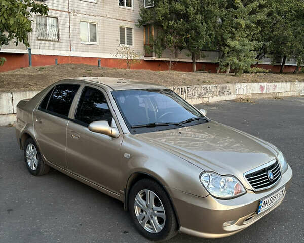 Бежевий Джилі ЦК-2, об'ємом двигуна 1.5 л та пробігом 69 тис. км за 2900 $, фото 1 на Automoto.ua